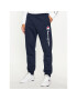 Champion Долнище анцуг Rib Cuff Pants 219418 Тъмносин Comfort Fit - Pepit.bg