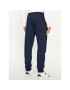 Champion Долнище анцуг Rib Cuff Pants 219418 Тъмносин Comfort Fit - Pepit.bg