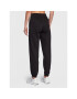 Champion Долнище анцуг Slide Tape 115576 Черен Regular Fit - Pepit.bg