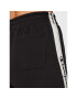 Champion Долнище анцуг Slide Tape 115576 Черен Regular Fit - Pepit.bg