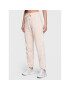 Champion Долнище анцуг Slide Tape 115576 Розов Regular Fit - Pepit.bg