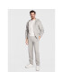 Champion Долнище анцуг Small Embroidery Script 218294 Сив Regular Fit - Pepit.bg