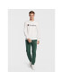 Champion Долнище анцуг Small Script Logo 217867 Зелен Regular Fit - Pepit.bg