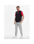 Champion Долнище анцуг Tonal Embroidered 218494 Сив Regular Fit - Pepit.bg