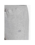 Champion Долнище анцуг Tonal Embroidered 218494 Сив Regular Fit - Pepit.bg