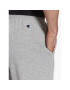 Champion Долнище анцуг Tonal Embroidered 218494 Сив Regular Fit - Pepit.bg