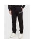 Champion Долнище анцуг Varsity 217889 Черен Regular Fit - Pepit.bg