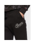 Champion Долнище анцуг Varsity 217889 Черен Regular Fit - Pepit.bg