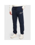 Champion Долнище анцуг Varsity 217889 Тъмносин Regular Fit - Pepit.bg