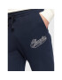Champion Долнище анцуг Varsity 217889 Тъмносин Regular Fit - Pepit.bg