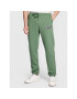 Champion Долнище анцуг Varsity 217889 Зелен Regular Fit - Pepit.bg