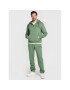 Champion Долнище анцуг Varsity 217889 Зелен Regular Fit - Pepit.bg
