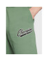 Champion Долнище анцуг Varsity 217889 Зелен Regular Fit - Pepit.bg