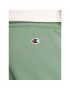 Champion Долнище анцуг Varsity 217889 Зелен Regular Fit - Pepit.bg