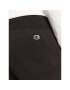 Champion Долнище анцуг Vertical Logo Embroidery 217860 Черен Regular Fit - Pepit.bg
