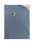 Champion Долнище анцуг Vertical Logo Embroidery 217860 Син Regular Fit - Pepit.bg