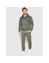 Champion Долнище анцуг 217074 Зелен Custom Fit - Pepit.bg