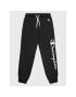 Champion Долнище анцуг 305764 Черен Regular Fit - Pepit.bg