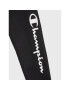 Champion Долнище анцуг 305764 Черен Regular Fit - Pepit.bg
