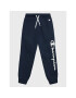 Champion Долнище анцуг 305764 Тъмносин Regular Fit - Pepit.bg
