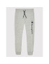Champion Долнище анцуг 305906 Сив Regular Fit - Pepit.bg