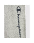 Champion Долнище анцуг 305906 Сив Regular Fit - Pepit.bg