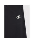 Champion Долнище анцуг 306026 Черен Regular Fit - Pepit.bg