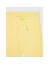 Champion Долнище анцуг 404303 Жълт Regular Fit - Pepit.bg