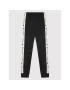 Champion Долнище анцуг 404355 Черен Regular Fit - Pepit.bg