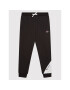 Champion Долнище анцуг Asymmetric Colour Block 305782 Черен Regular Fit - Pepit.bg