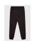 Champion Долнище анцуг Asymmetric Colour Block 305782 Черен Regular Fit - Pepit.bg