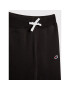 Champion Долнище анцуг Asymmetric Colour Block 305782 Черен Regular Fit - Pepit.bg