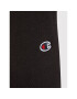 Champion Долнище анцуг Asymmetric Colour Block 305782 Черен Regular Fit - Pepit.bg