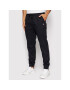 Champion Долнище анцуг Elastic Cuff 214366 Черен Custom Fit - Pepit.bg