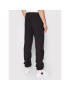 Champion Долнище анцуг Elasticated Cuffs 216540 Черен Regular Fit - Pepit.bg