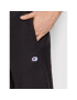 Champion Долнище анцуг Elasticated Cuffs 216540 Черен Regular Fit - Pepit.bg