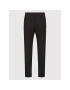 Champion Долнище анцуг Elasticated Cuffs 216540 Черен Regular Fit - Pepit.bg