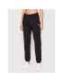 Champion Долнище анцуг Heavy Elasticated Cuff 114925 Черен Regular Fit - Pepit.bg