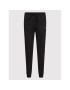 Champion Долнище анцуг Logo 115486 Черен Regular Fit - Pepit.bg