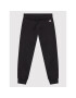 Champion Долнище анцуг Logo Stretch 404451 Черен Regular Fit - Pepit.bg