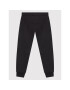 Champion Долнище анцуг Logo Stretch 404451 Черен Regular Fit - Pepit.bg
