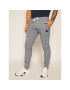 Champion Долнище анцуг Rib Cuff Jogging Hose 214723 Сив Regular Fit - Pepit.bg