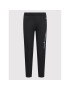 Champion Долнище анцуг Script Logo 114471 Черен Regular Fit - Pepit.bg