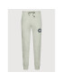 Champion Долнище анцуг University Print 217589 Сив Regular Fit - Pepit.bg