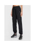 Champion Джогъри Embroidered Logo 115493 Черен Regular Fit - Pepit.bg