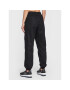 Champion Джогъри Embroidered Logo 115493 Черен Regular Fit - Pepit.bg