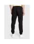 Champion Джогъри Logo 218169 Черен Custom Fit - Pepit.bg