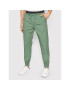Champion Джогъри Twill Cuffed 214366 Зелен Slim Fit - Pepit.bg