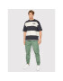 Champion Джогъри Twill Cuffed 214366 Зелен Slim Fit - Pepit.bg