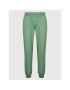 Champion Джогъри Twill Cuffed 214366 Зелен Slim Fit - Pepit.bg